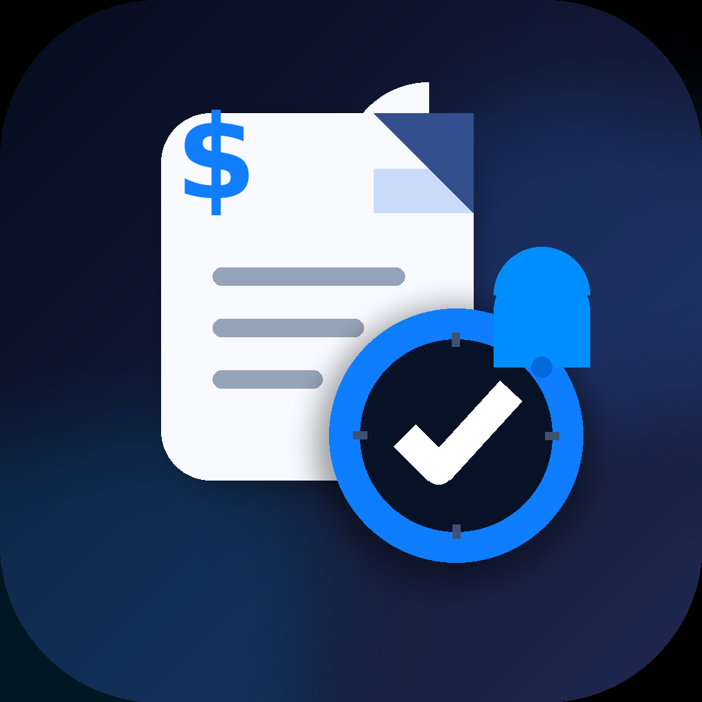 Bill Reminder Logo